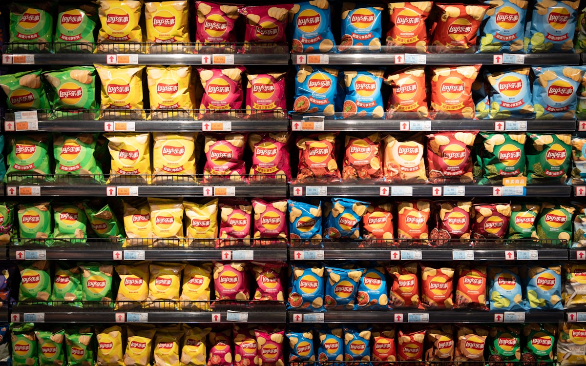 Snack sani e ricette salutari senza zuccheri aggiunti