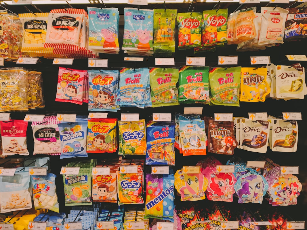 Snack nutrienti per la merenda
